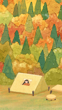 Picking up a handful of autumn light 2