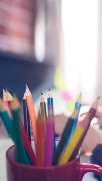 Internatioanl-pencils
