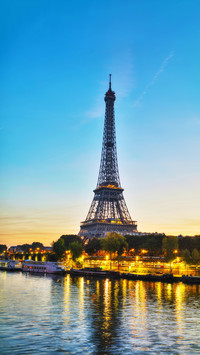 Romantic Paris