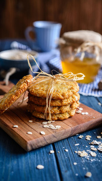 烘焙新手从饼干开始
