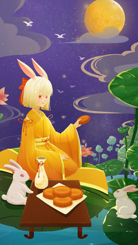 中秋节小故事