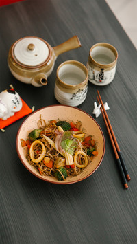成为美食的“奴隶”