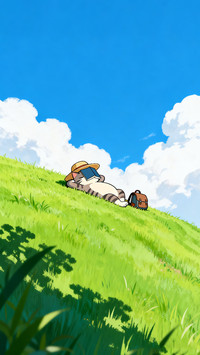 夏日松弛记-锐景创意