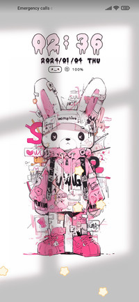 Cool Rabbit