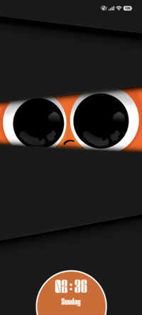Peekaboo Pumpkin