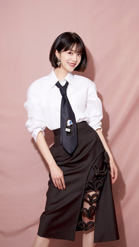 清纯可人李溪芮