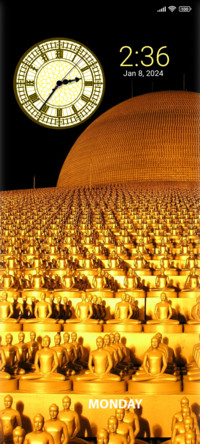 monument buddha