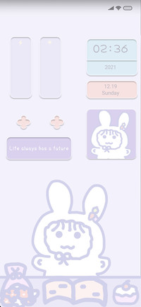 Mimic Bunny