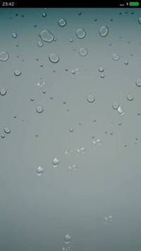 雨滴情