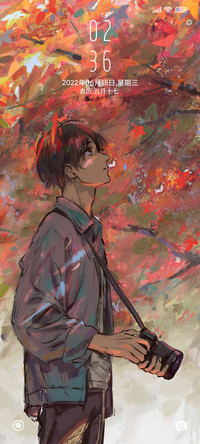 又是一年秋 男版