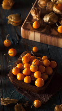 Do you know lantern fruit