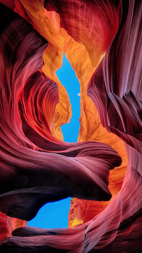 Charming Antelope Canyon 2