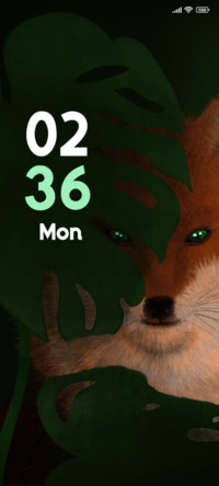 Forest Wolf