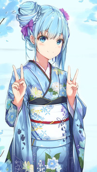 浅笑嫣然