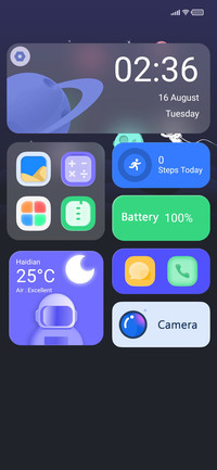 Space Explorer