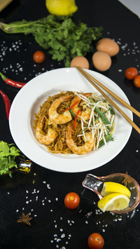 Teach you how to make delicious and simple fried noodles 6