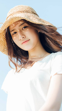 草帽女孩5