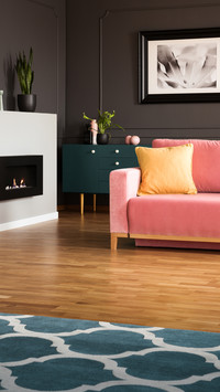 Floor finish strateg