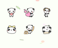 胖达
