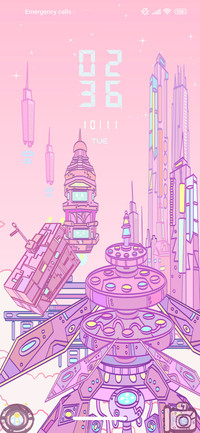 The magical realm