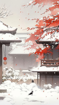 瑞雪朱墙-顶晟科技
