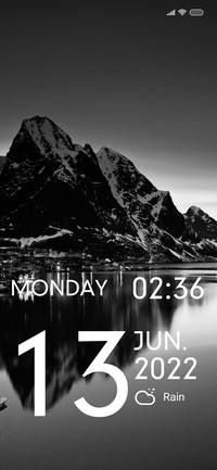 Monochromatic Six