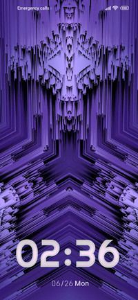 glitch symmetry