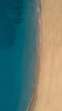 Turquoise sea