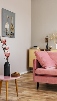 Comfortable and warm Nordic design 8