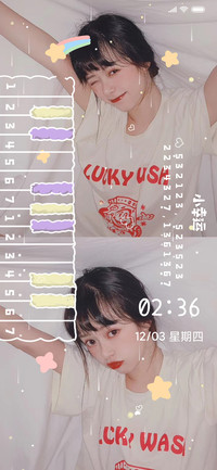 钢琴小仙女