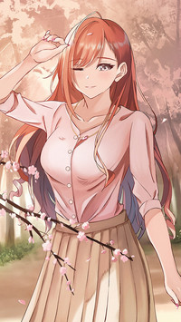 温柔如花