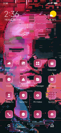 Vibrant