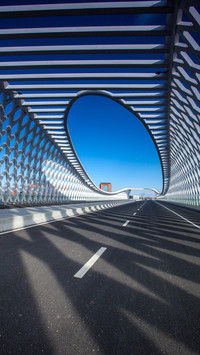 The bridge aesthetics