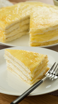 Layers of eggs for novice bakers 24