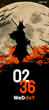 Samurai Moon