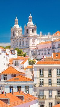 Leisure little town lisbon