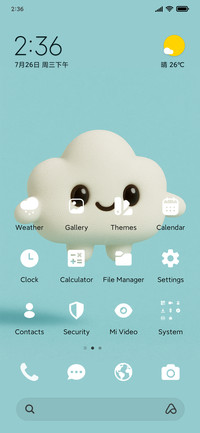 Cloud Pop ☁️✨