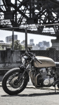 Motorcycle