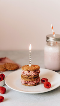Try making cookies at home