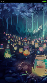 萤火虫之夜