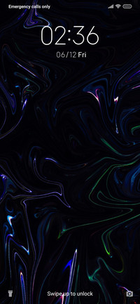 The Purple Abstract_3MDS
