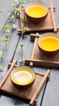 秋茶飘香
