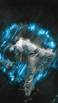 Elagant Dancing (2)