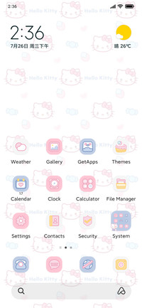 Sanrio Custom Tile