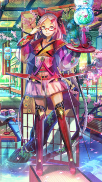 虚拟世界的女王