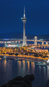 开启澳门之旅