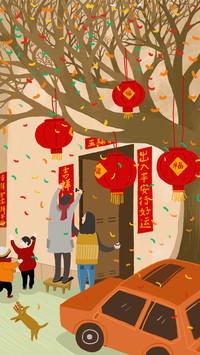 春联有什么用处？