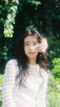 水系女孩卢昱晓