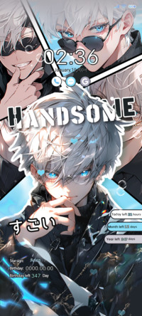 Manga Ice Boy