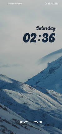Snow Capped
